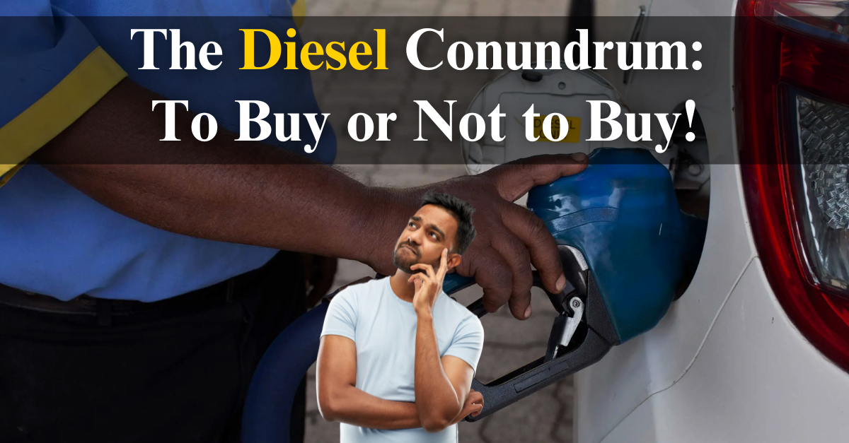 Is it Still Worth Buying a Diesel Car?